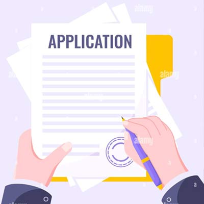 IPO Application Form