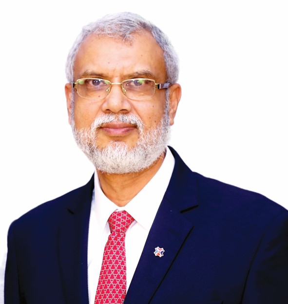 Mr. M Badiuzzaman