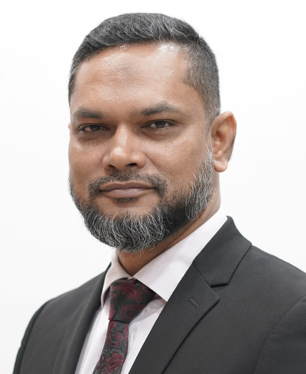 Mr. Faisal Masum