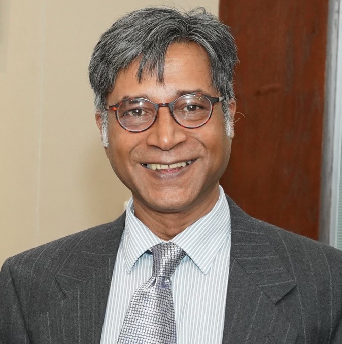 Mr. Nasrat Khalil Chowdhury