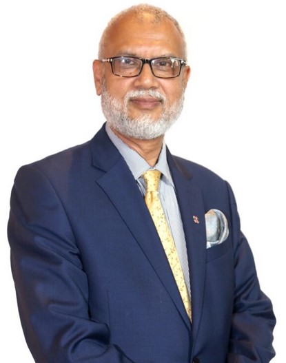 M Badiuzzaman