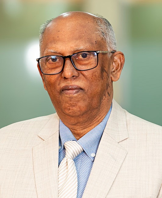 Professor Sharif Nurul Ahkam